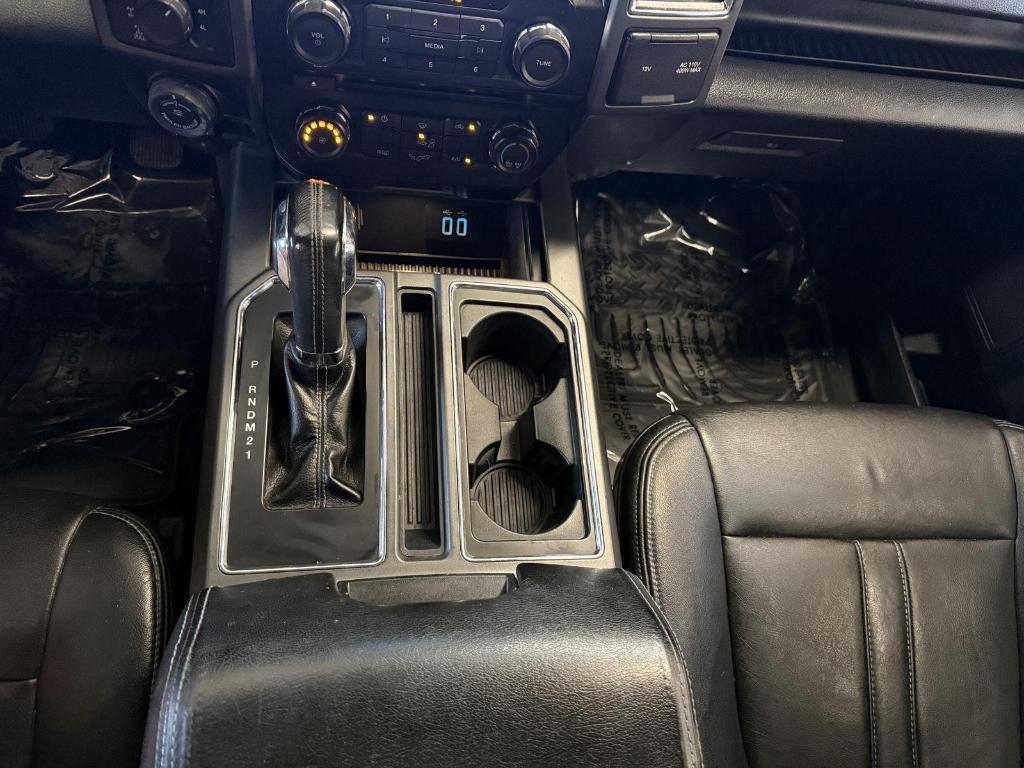 used 2016 Ford F-150 car, priced at $19,286