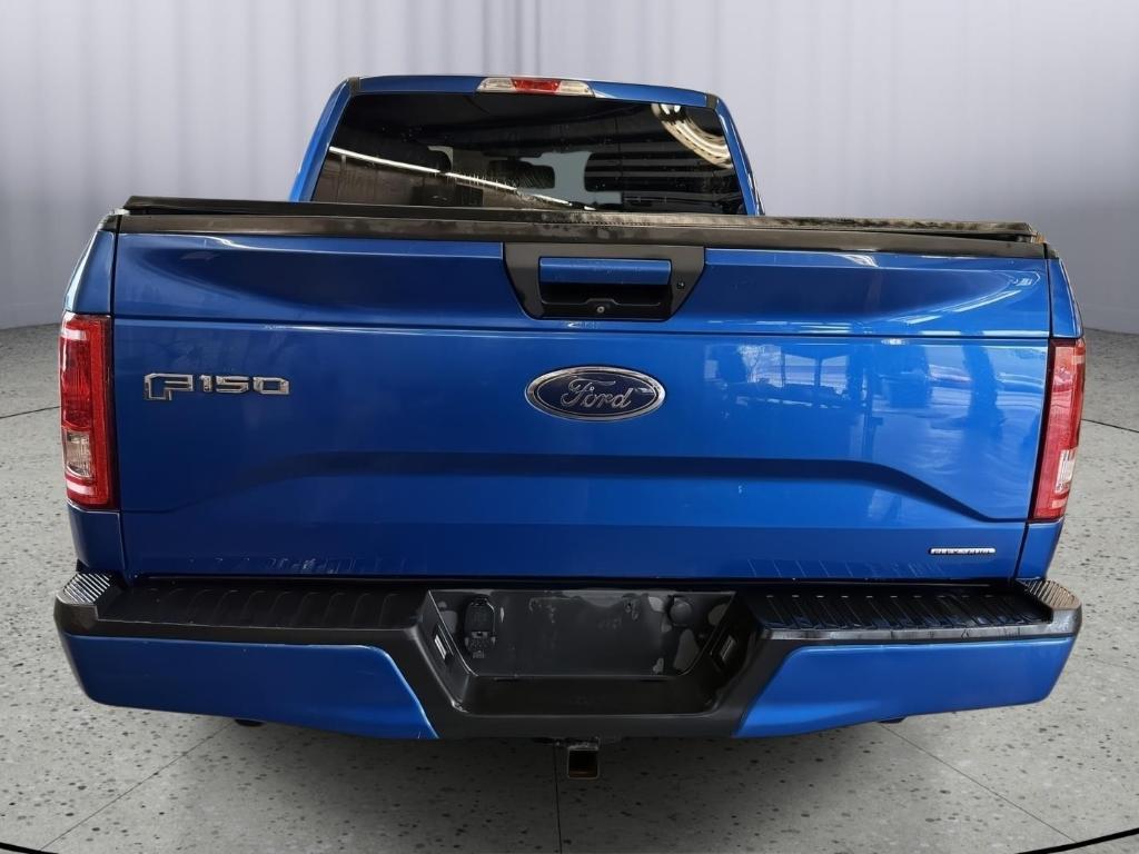 used 2016 Ford F-150 car, priced at $19,286