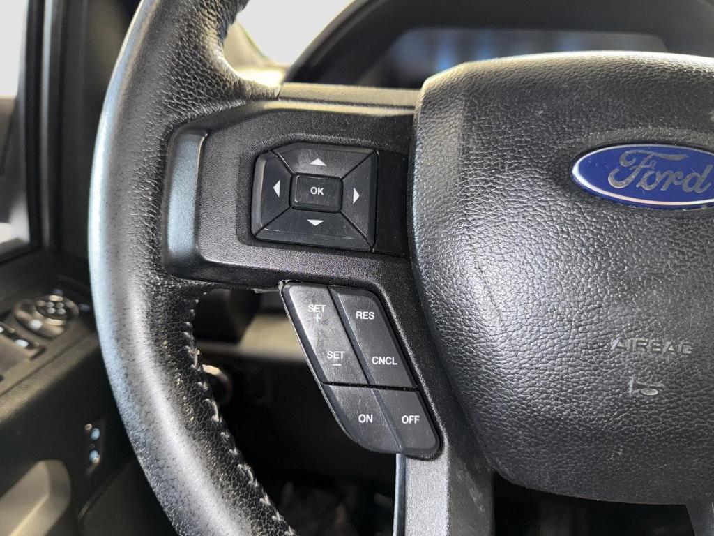 used 2016 Ford F-150 car, priced at $19,286