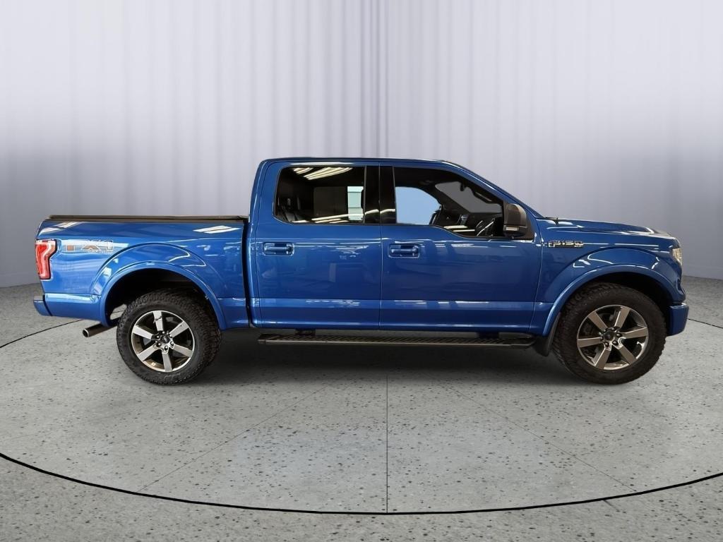used 2016 Ford F-150 car, priced at $19,286