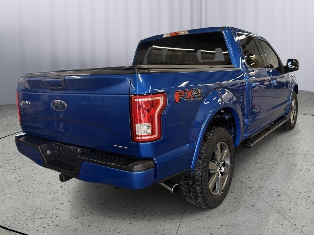 used 2016 Ford F-150 car, priced at $19,286