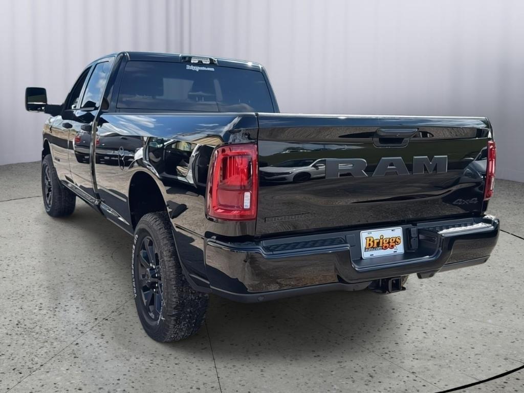 new 2025 Ram 3500 car, priced at $78,200