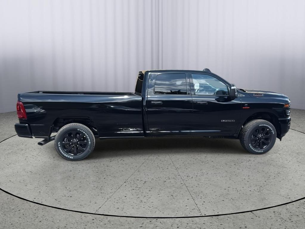 new 2025 Ram 3500 car, priced at $78,200