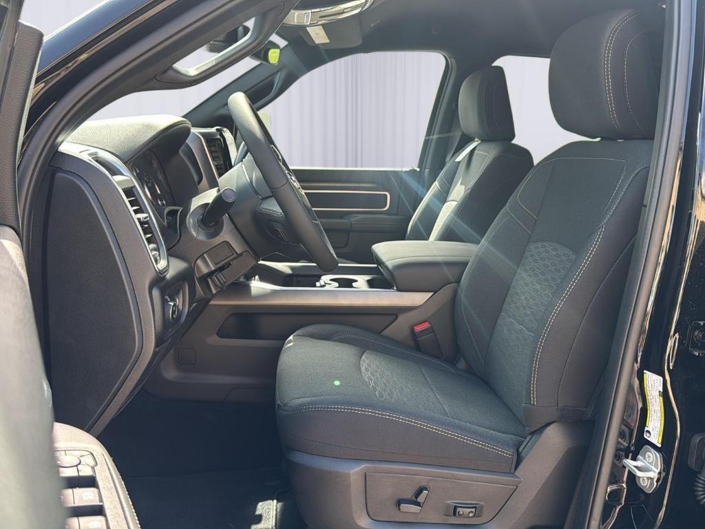 new 2025 Ram 3500 car, priced at $78,200