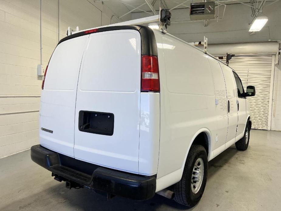 used 2017 Chevrolet Express 2500 car, priced at $21,500