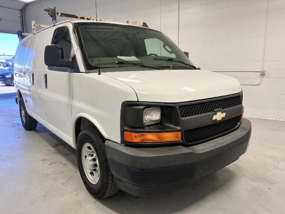 used 2017 Chevrolet Express 2500 car, priced at $19,000