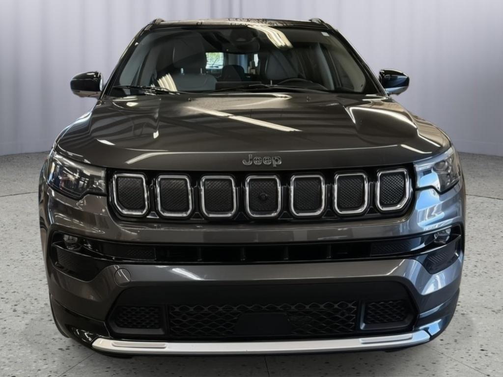 used 2022 Jeep Compass car, priced at $24,287