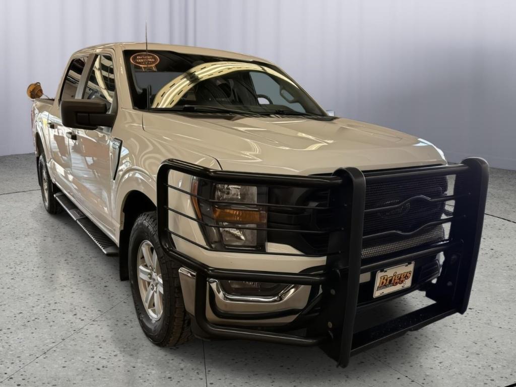used 2023 Ford F-150 car, priced at $34,987