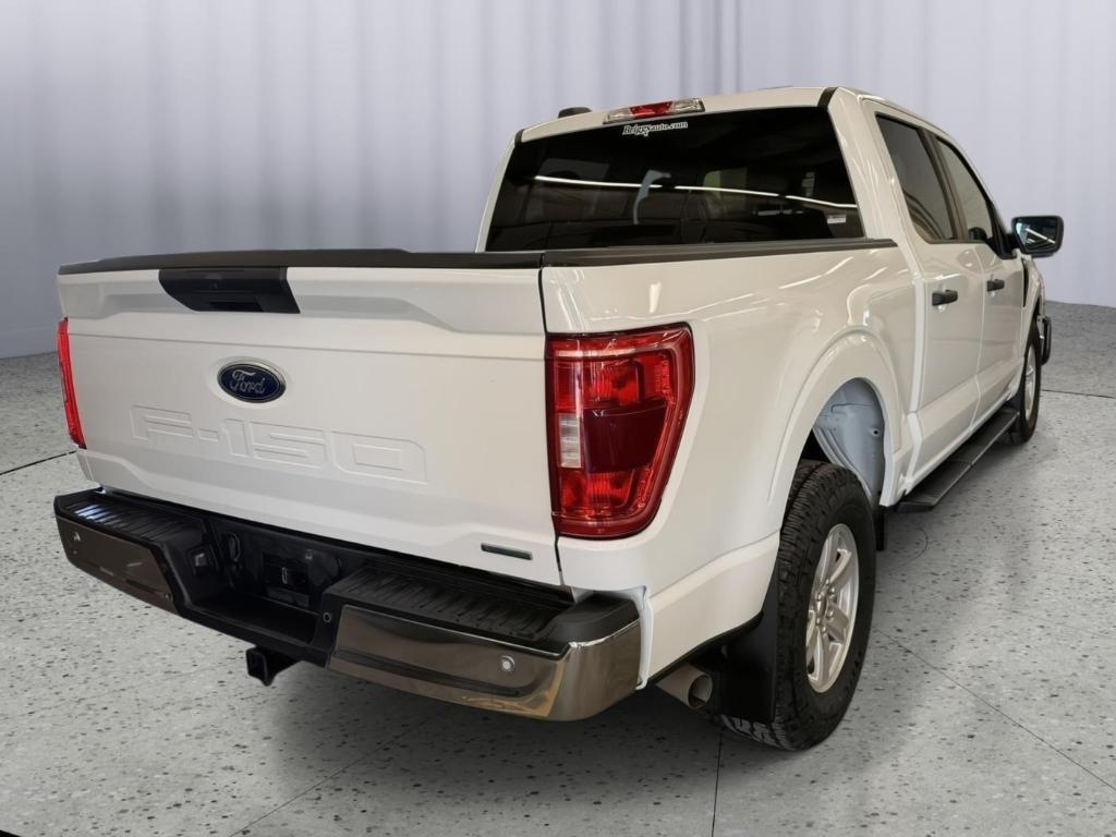 used 2023 Ford F-150 car, priced at $34,987