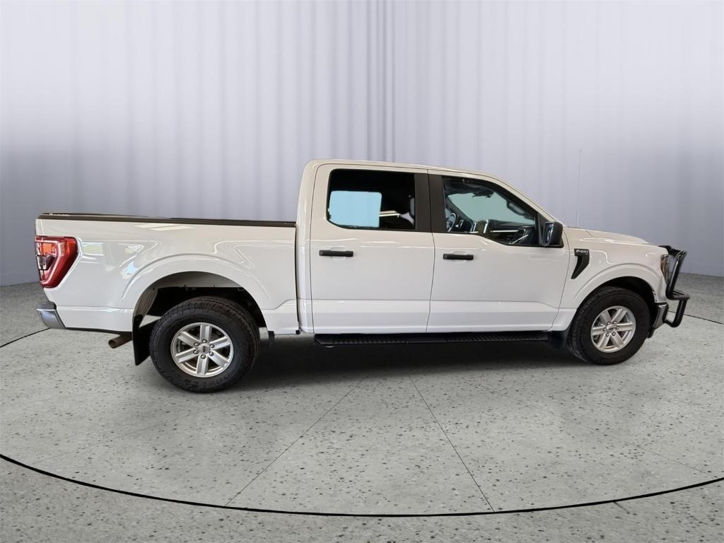 used 2023 Ford F-150 car, priced at $34,987