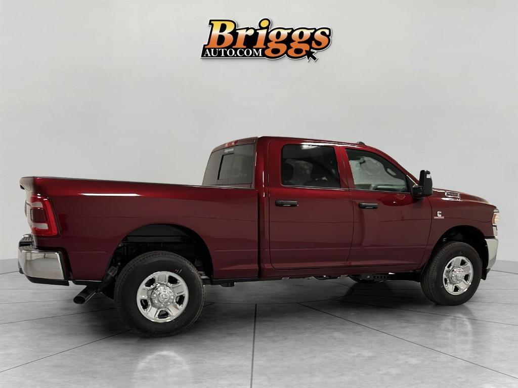 new 2024 Ram 2500 car, priced at $58,834