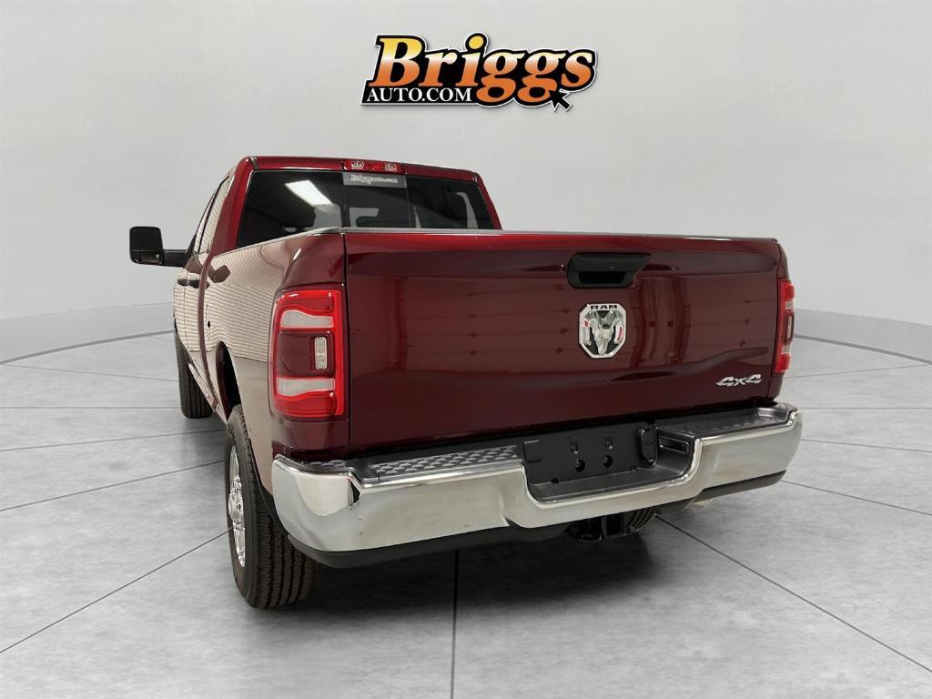 new 2024 Ram 2500 car, priced at $58,834