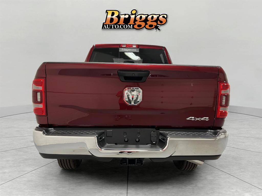 new 2024 Ram 2500 car, priced at $58,834