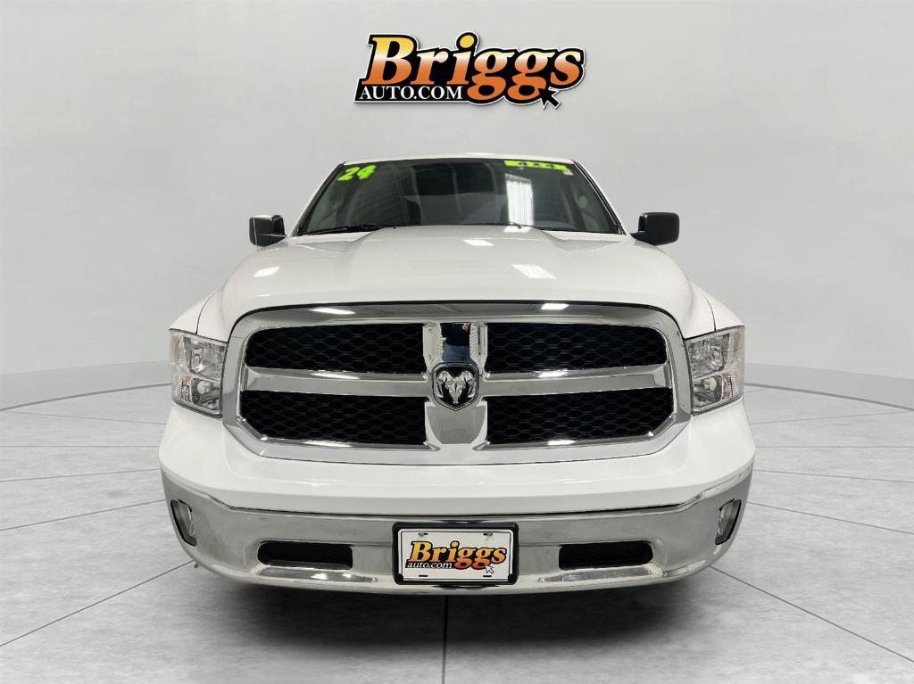 new 2024 Ram 1500 Classic car, priced at $41,083