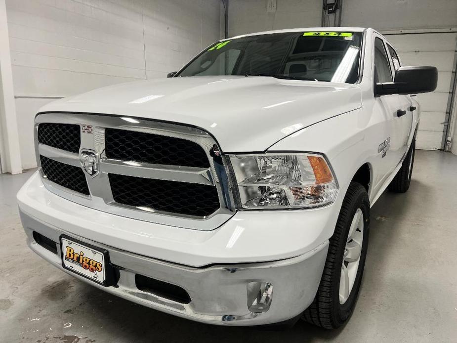 new 2024 Ram 1500 Classic car, priced at $43,873