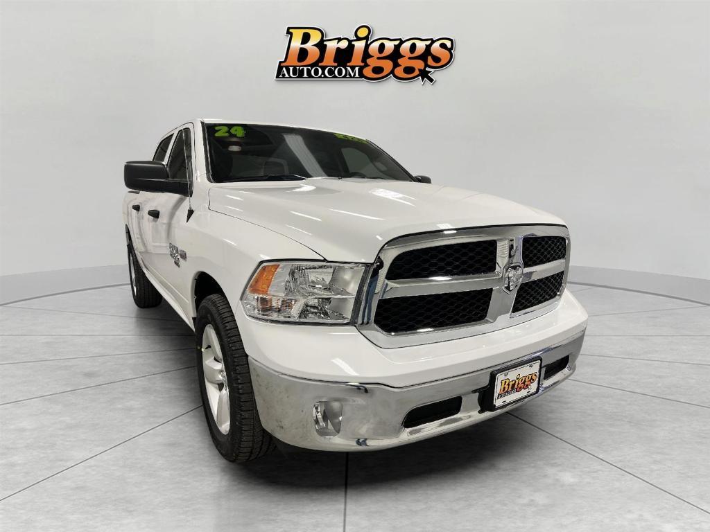 new 2024 Ram 1500 Classic car, priced at $41,083