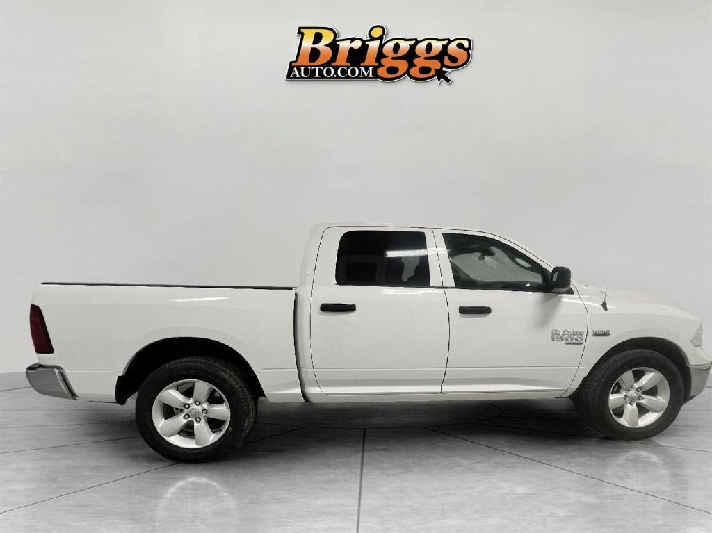 new 2024 Ram 1500 Classic car, priced at $45,707