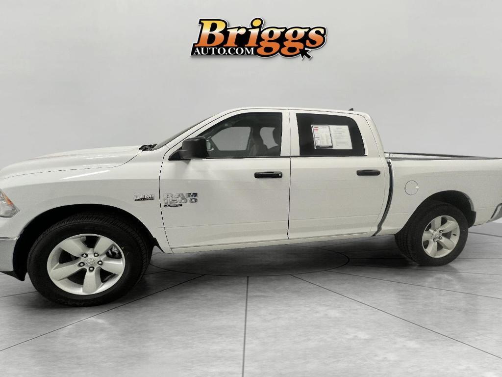 new 2024 Ram 1500 Classic car, priced at $41,083