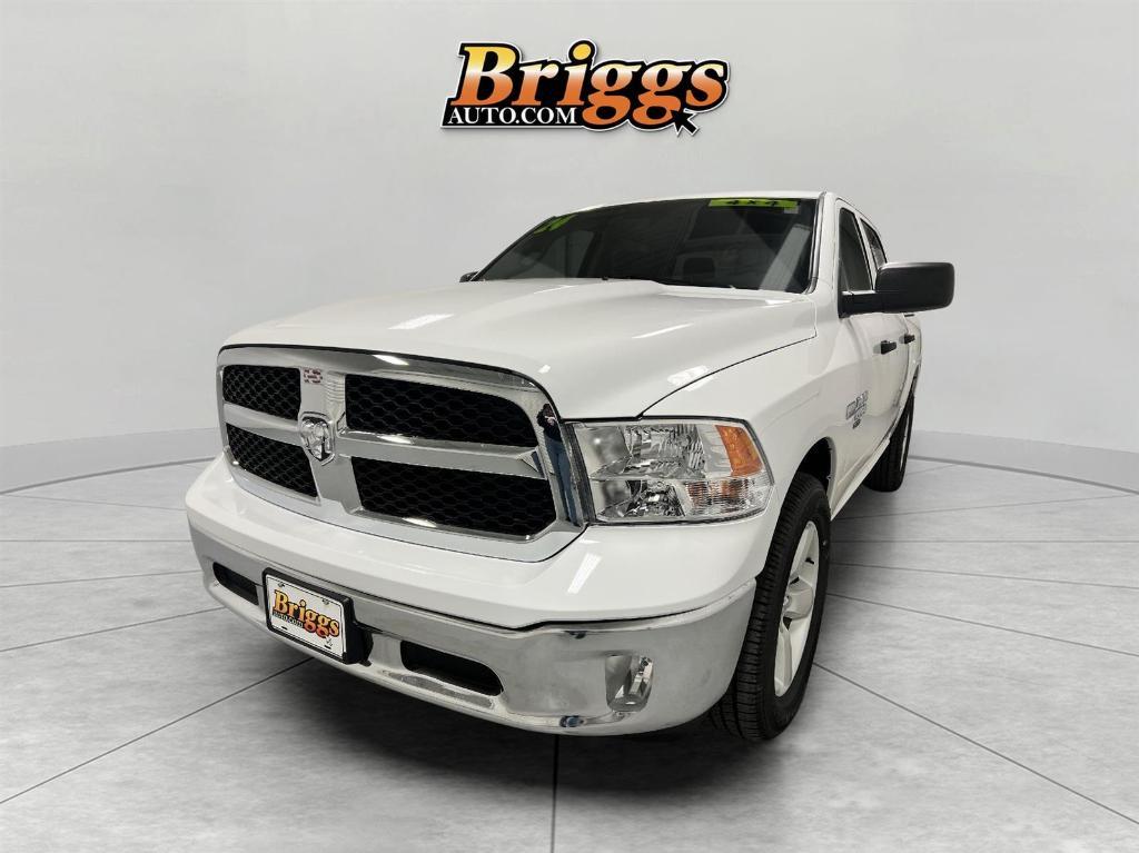 new 2024 Ram 1500 Classic car, priced at $41,083