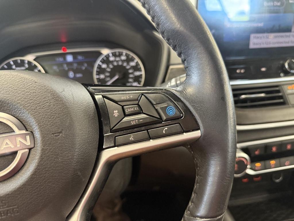 used 2023 Nissan Altima car, priced at $21,878