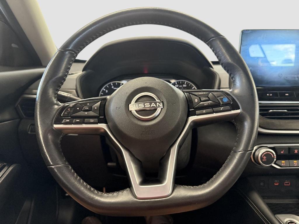 used 2023 Nissan Altima car, priced at $21,878