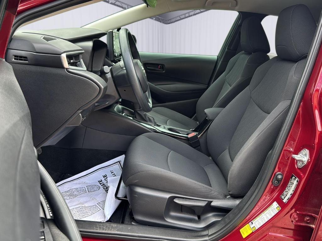 used 2022 Toyota Corolla car, priced at $22,685