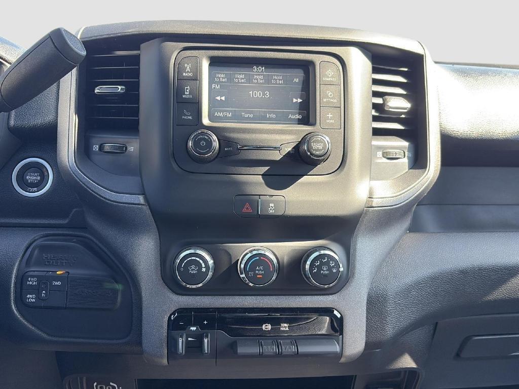 new 2024 Ram 2500 car, priced at $59,834