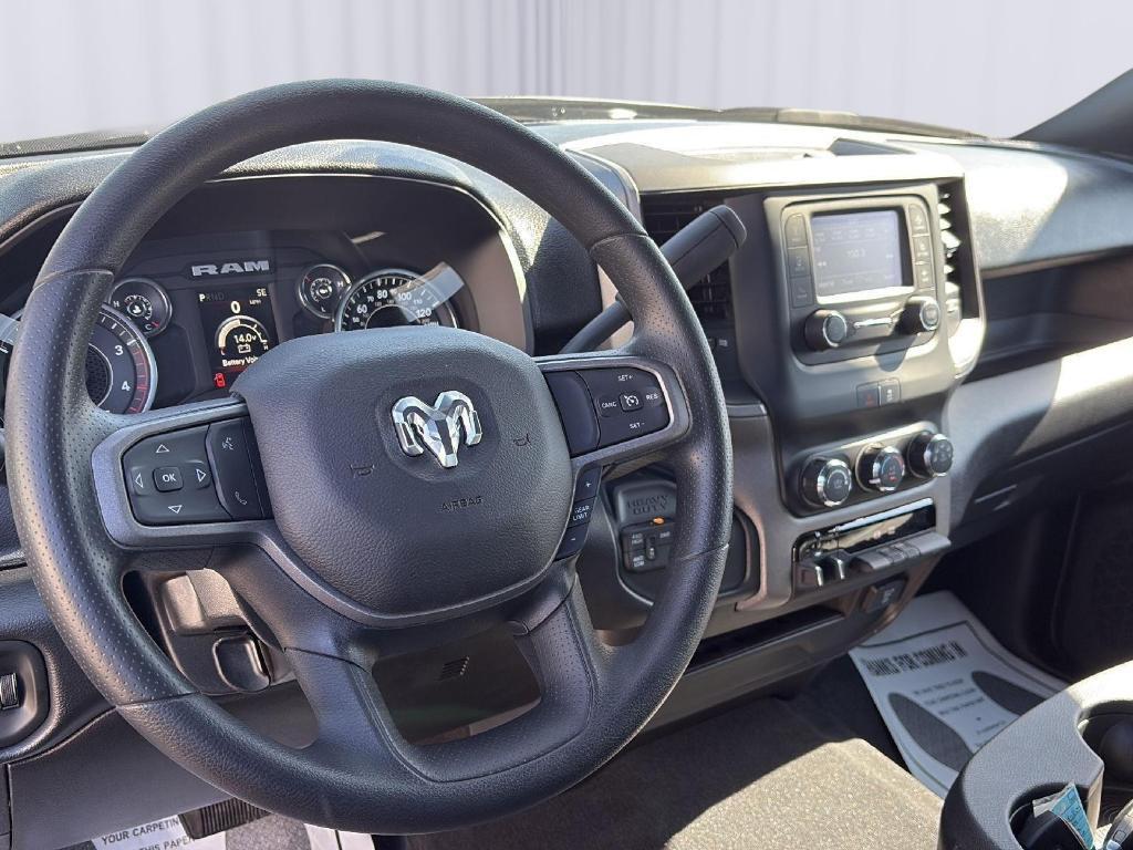 new 2024 Ram 2500 car, priced at $59,834