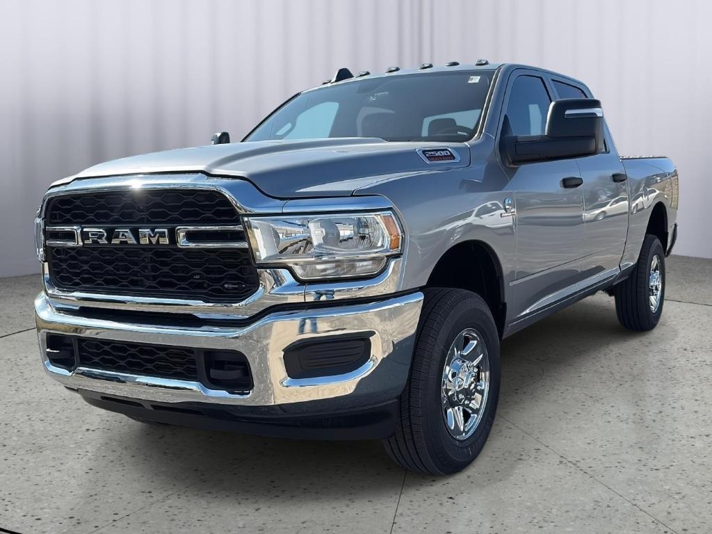 new 2024 Ram 2500 car, priced at $56,705