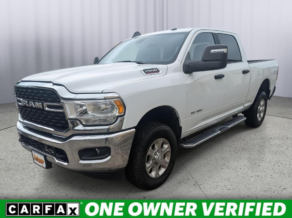used 2024 Ram 2500 car, priced at $45,585