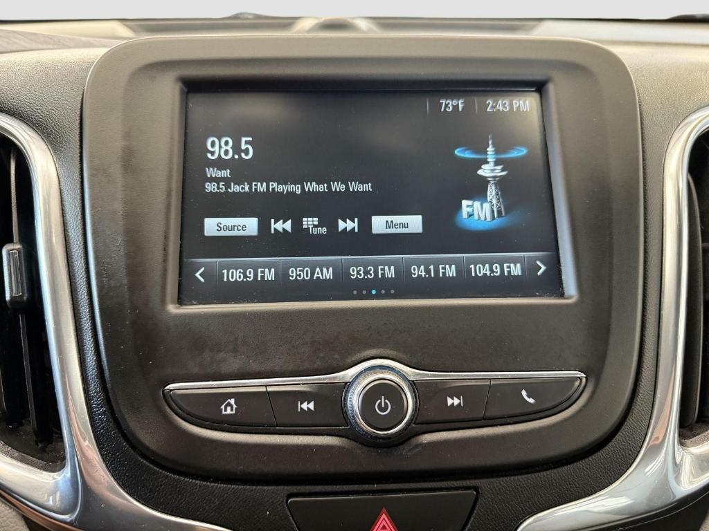used 2018 Chevrolet Equinox car, priced at $9,986