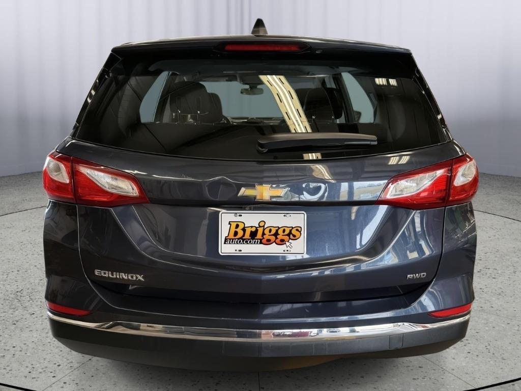 used 2018 Chevrolet Equinox car, priced at $9,986