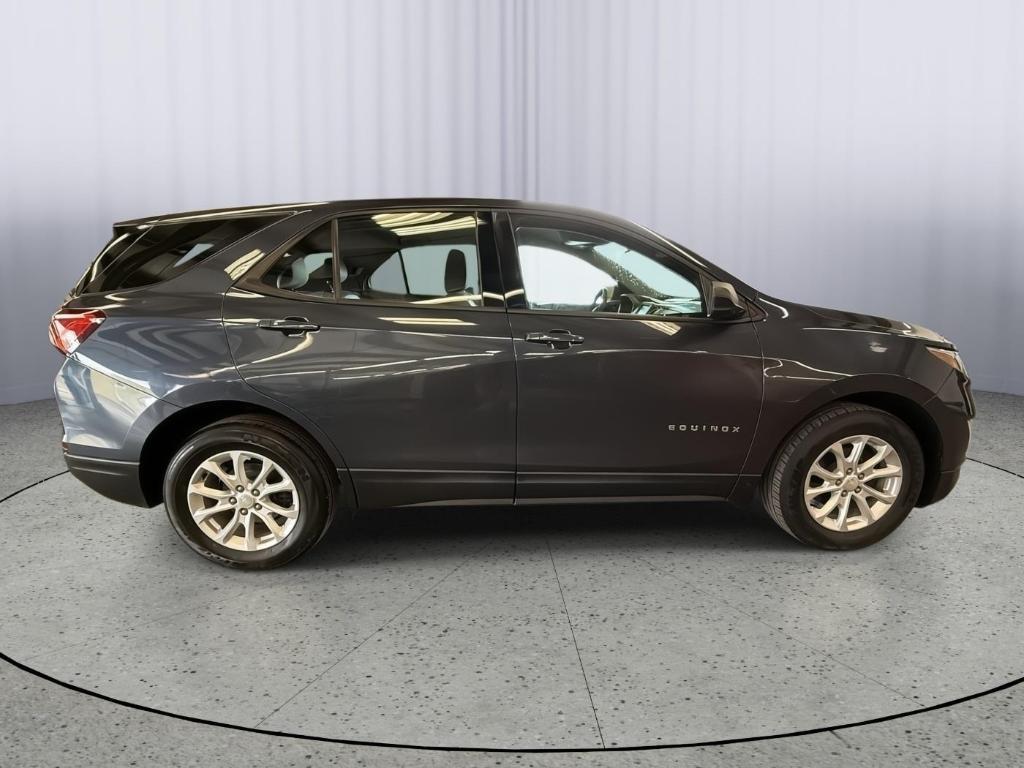 used 2018 Chevrolet Equinox car, priced at $9,986