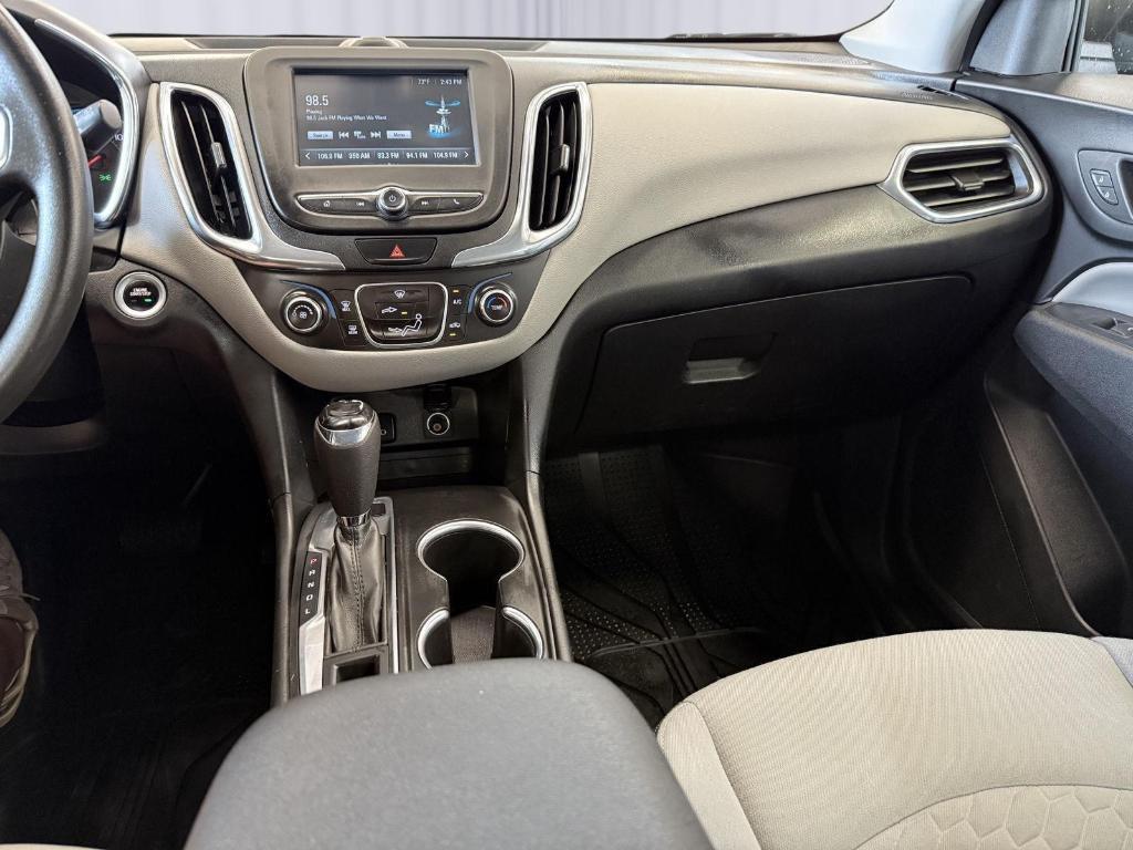 used 2018 Chevrolet Equinox car, priced at $9,986