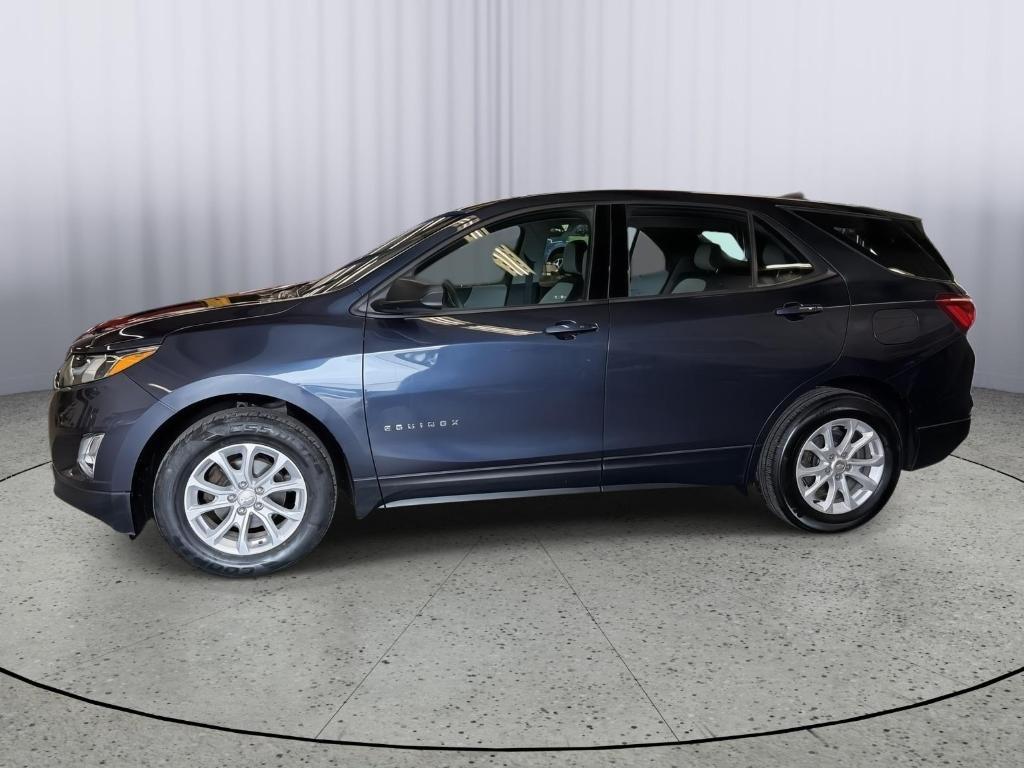 used 2018 Chevrolet Equinox car, priced at $9,986