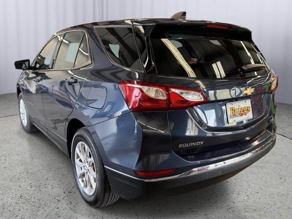 used 2018 Chevrolet Equinox car, priced at $9,986