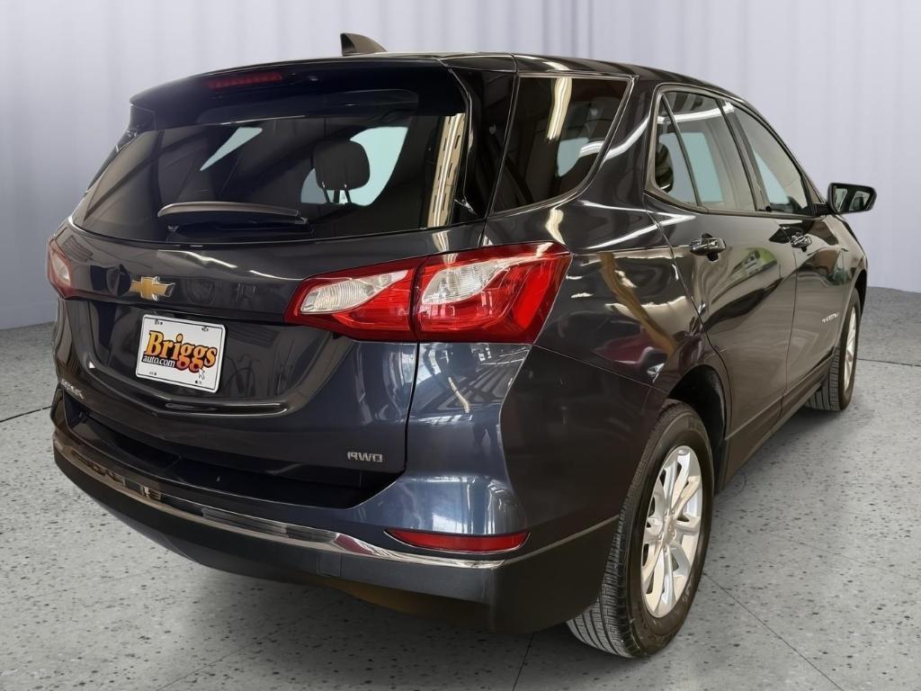 used 2018 Chevrolet Equinox car, priced at $9,986