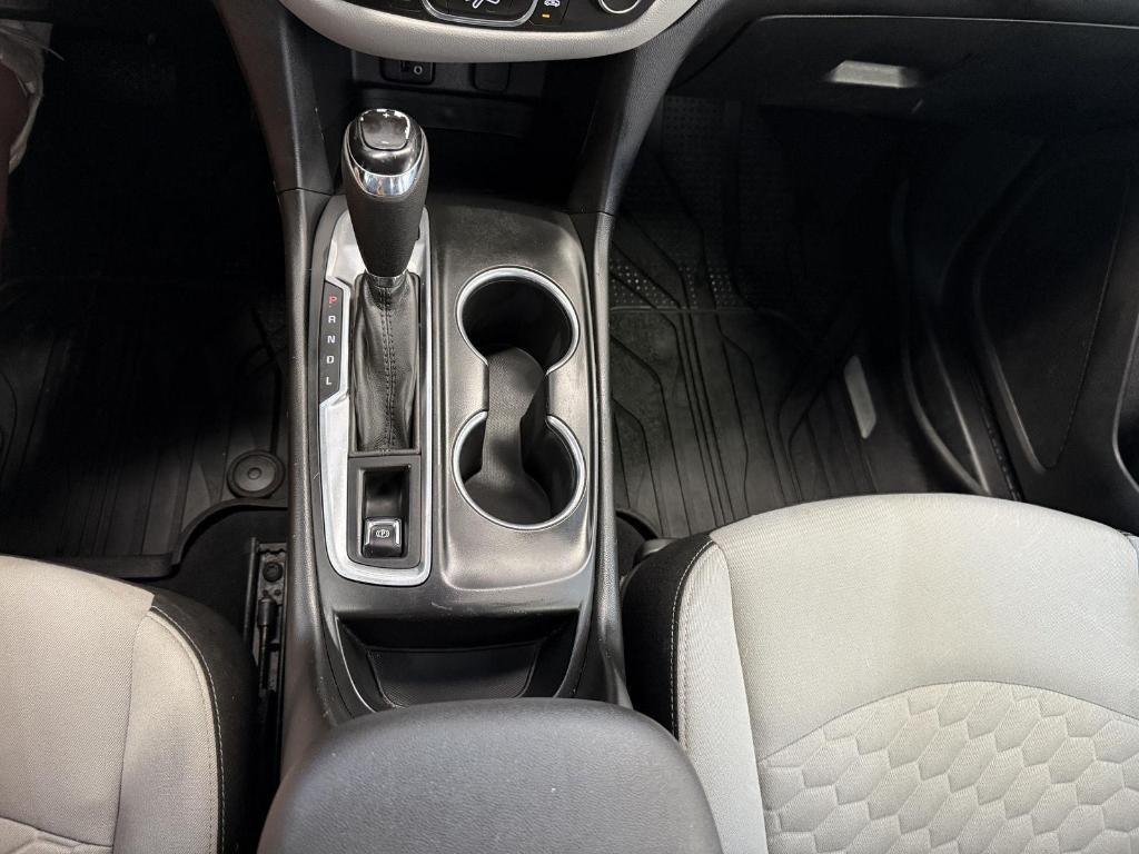 used 2018 Chevrolet Equinox car, priced at $9,986