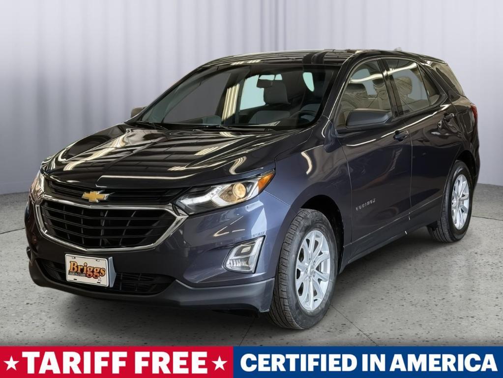 used 2018 Chevrolet Equinox car, priced at $9,986