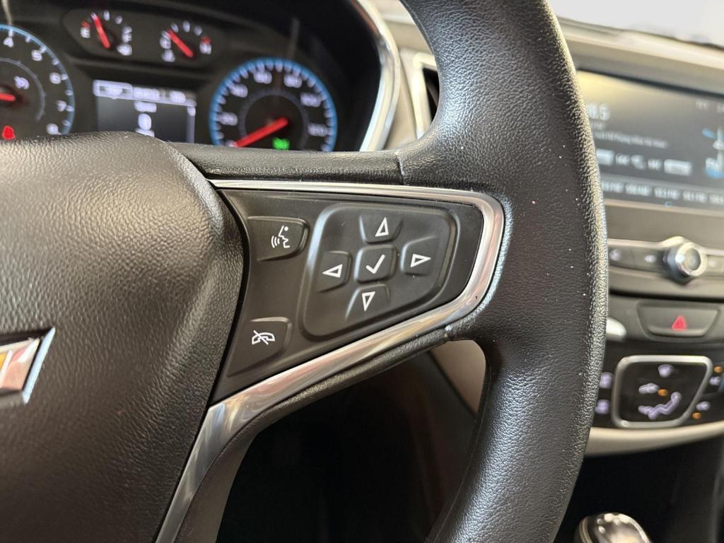used 2018 Chevrolet Equinox car, priced at $9,986