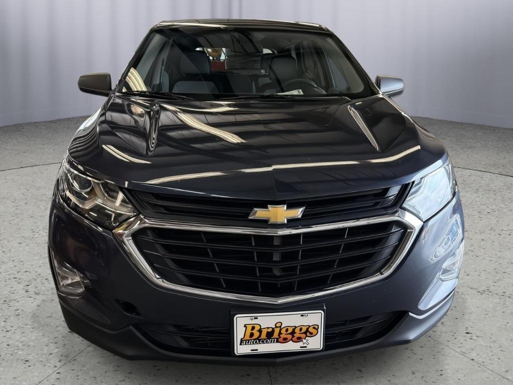 used 2018 Chevrolet Equinox car, priced at $9,986