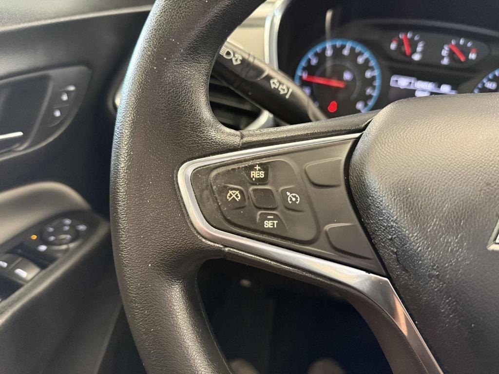 used 2018 Chevrolet Equinox car, priced at $9,986