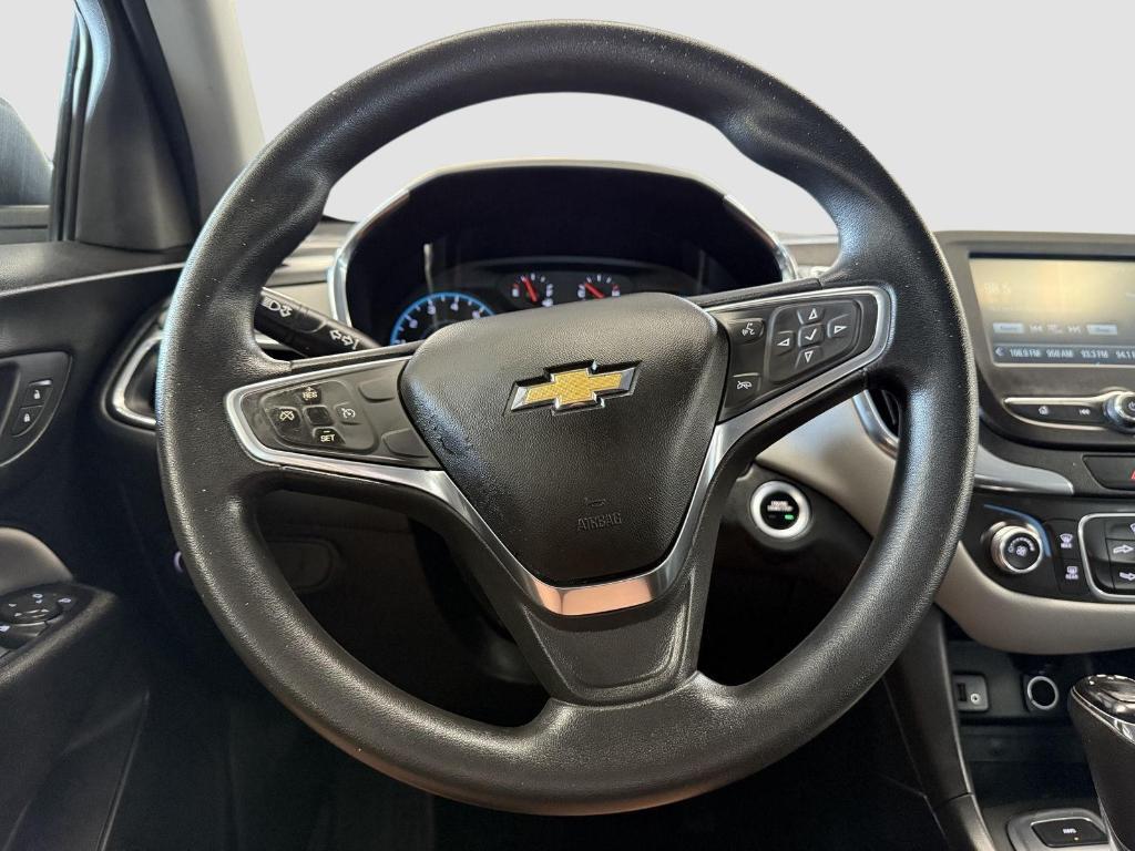 used 2018 Chevrolet Equinox car, priced at $9,986
