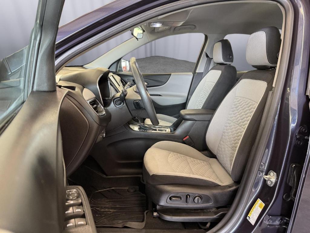 used 2018 Chevrolet Equinox car, priced at $9,986