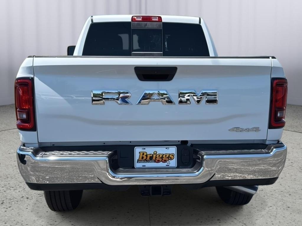 new 2025 Ram 2500 car, priced at $69,145