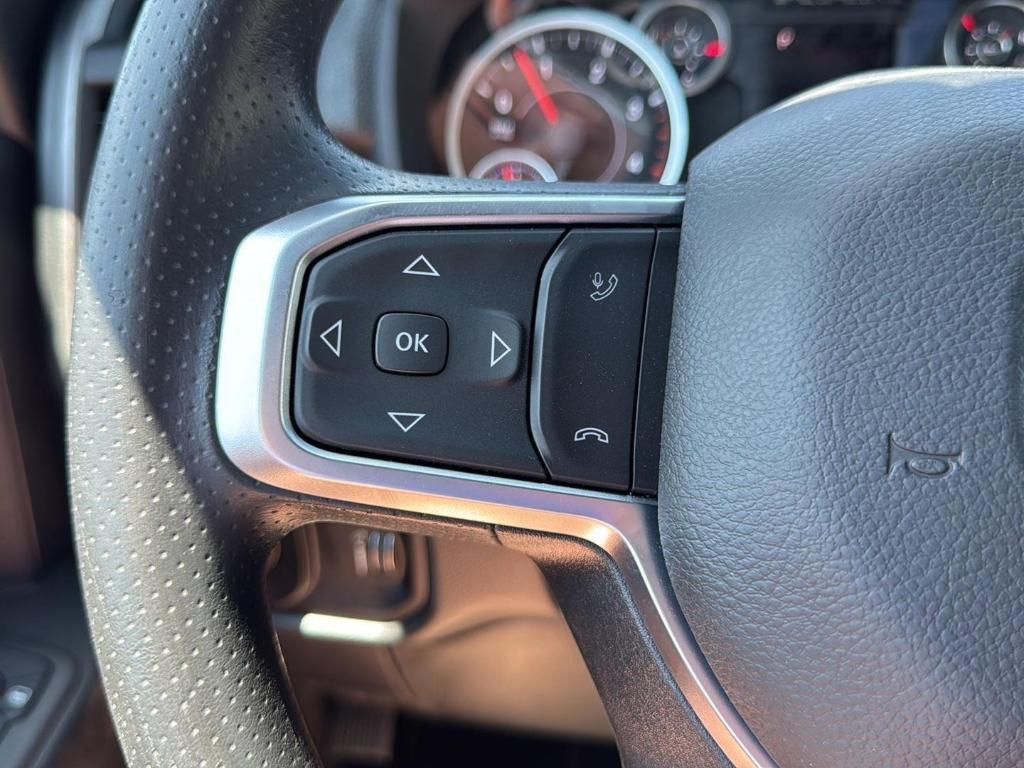 new 2025 Ram 2500 car, priced at $69,145