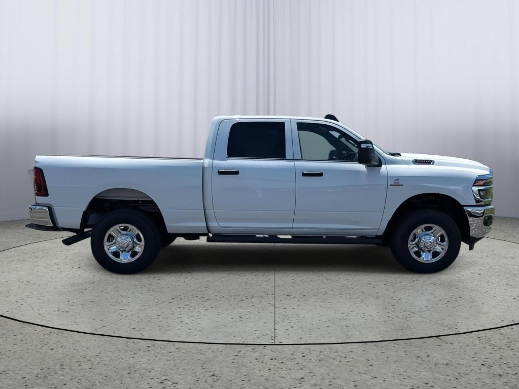 new 2025 Ram 2500 car, priced at $69,145
