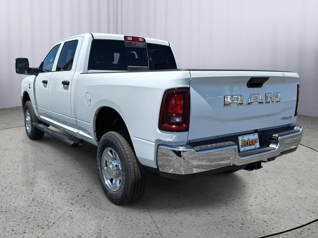 new 2025 Ram 2500 car, priced at $69,145