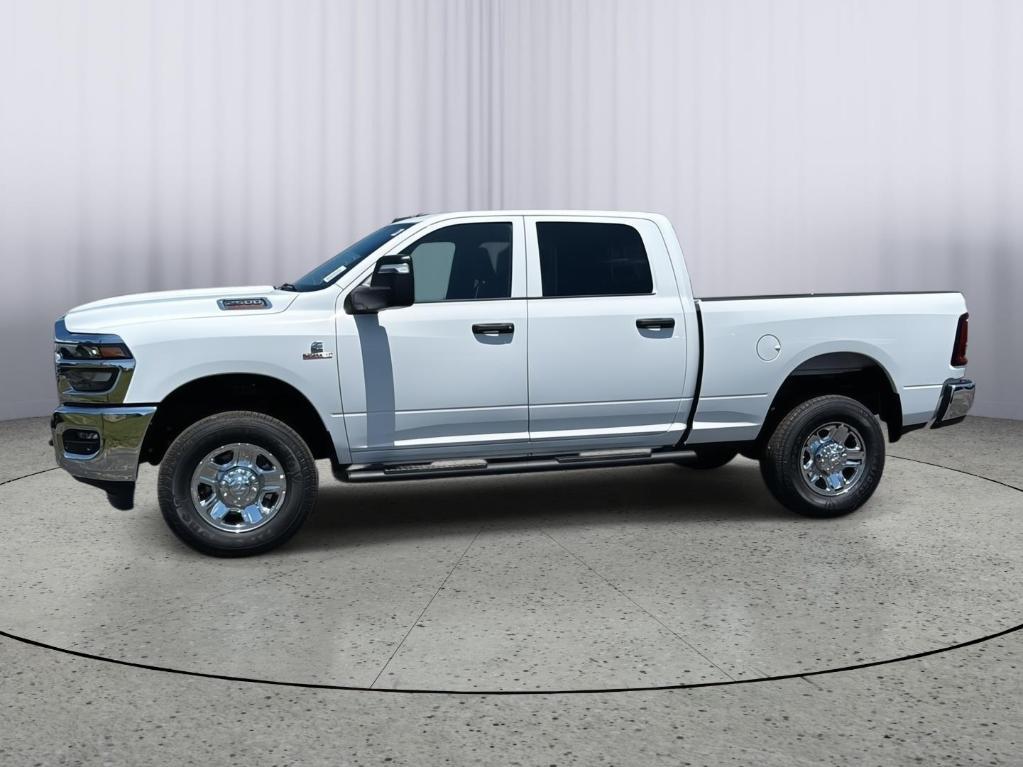 new 2025 Ram 2500 car, priced at $69,145