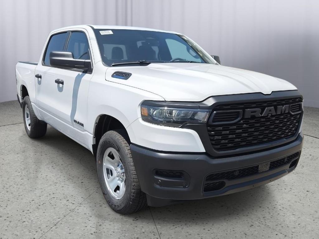 new 2025 Ram 1500 car, priced at $43,984